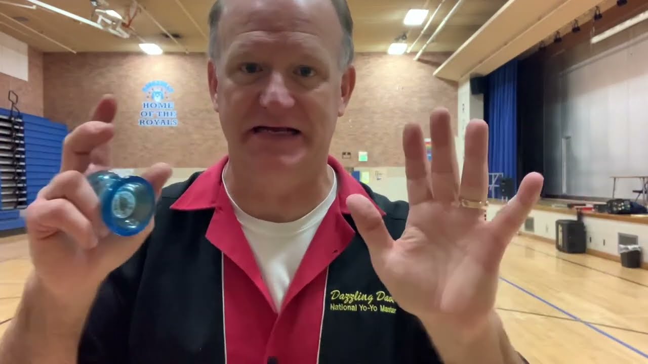 Frostbite yo-yo tips from Roosevelt Middle School