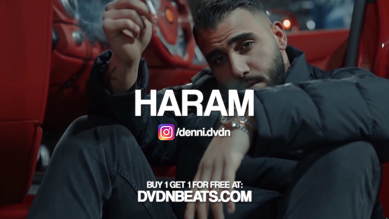 [FREE] SAMRA x UFO361 x ANONYM Type Beat | 🚗 HARAM 🚗  | 2019