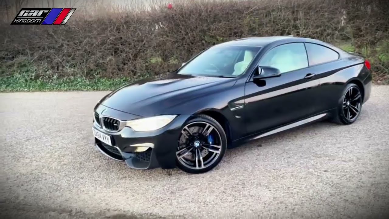 OG BMW M4 from Car Kingdom Southend