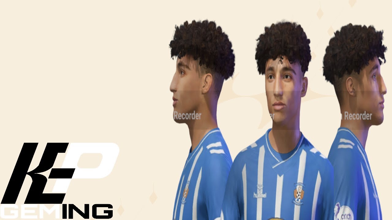 Mod Face Ben Chrisene [FIFA22]
