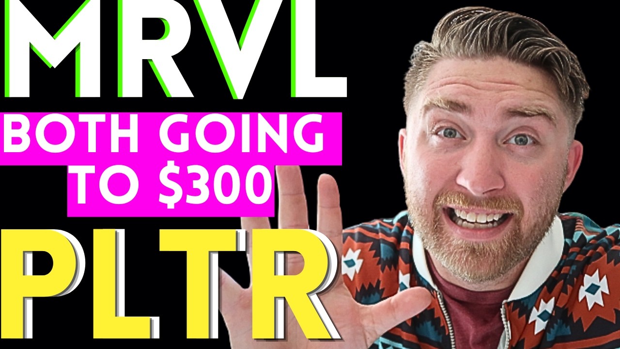 АКЦИИ PLTR-MRVL] ПОЧЕМУ ВЫ ОБ ЭТОМ НЕ ЗАДУМЫВАЕТЕСЬ?