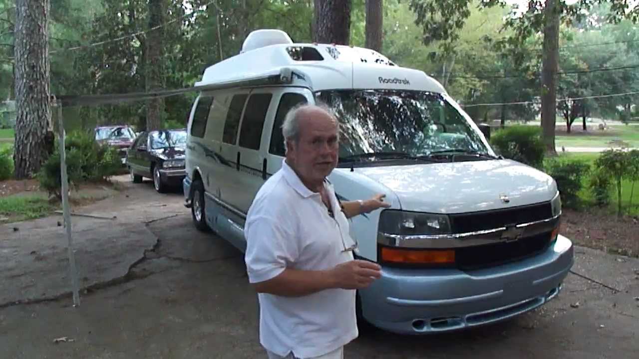 2004 Roadtrek Popular 190 Full Walkaround