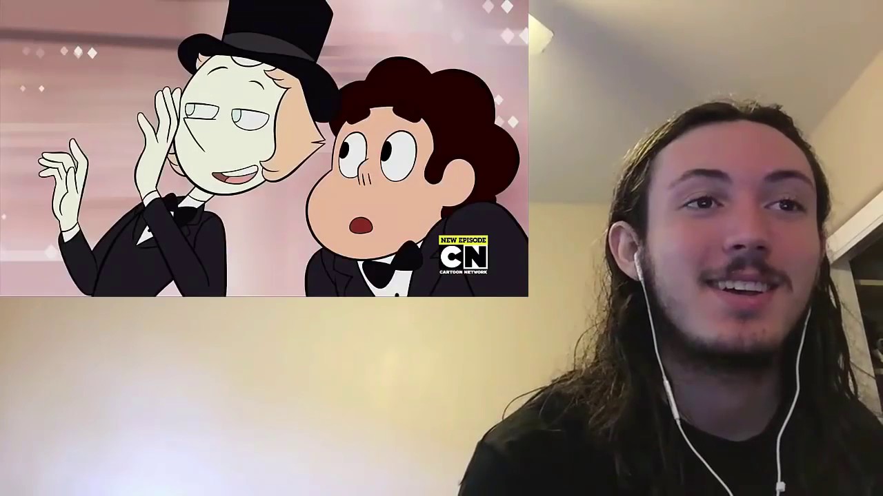 theflamingshark reaction to all steven universe songs 11 03 2017