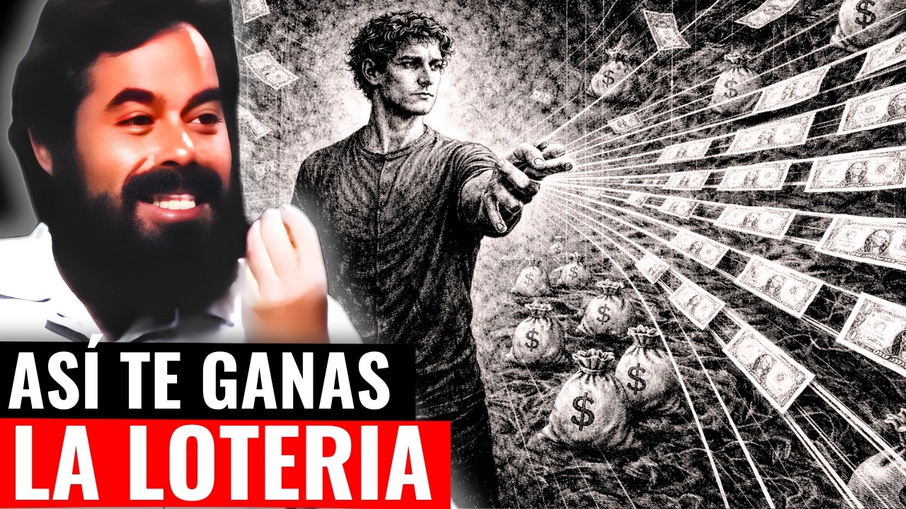 Las UNICAS LEYES ESPIRITUALES que Desbloquean la ABUNDANCIA ECONOMICA | Jacobo Grinberg