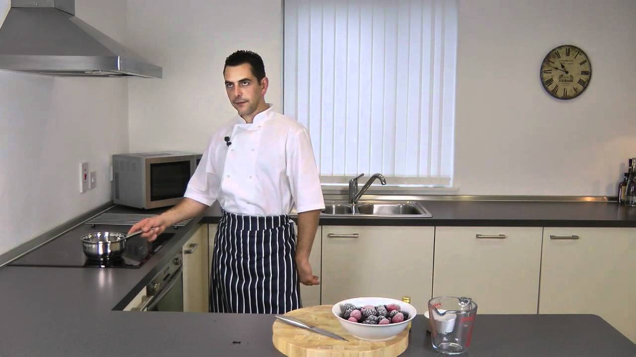 Fruit Compote