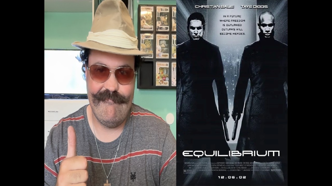 Equilibrium (2002) Movie Review - Underrated