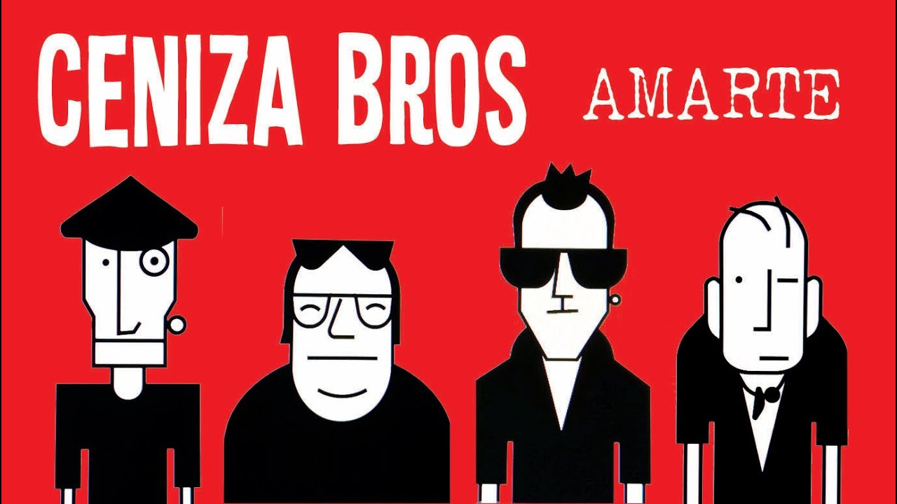 CENIZA BROS / AMARTE