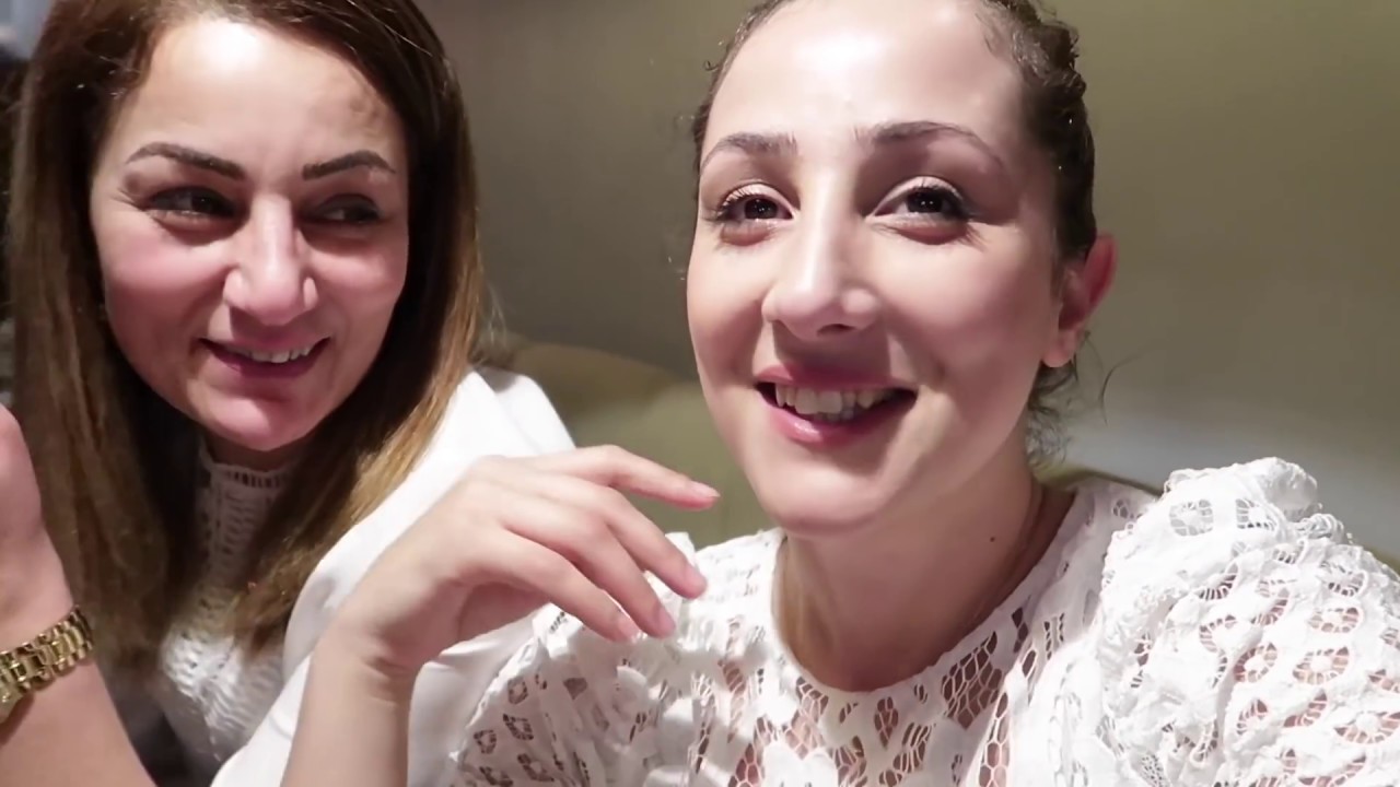 GÜNLÜK VLOG: YENI GELIN AILESI BIZI YEMEGE DAVET ETTI! BIRLIK'TE KAHVALTI HAZIRLADIK!