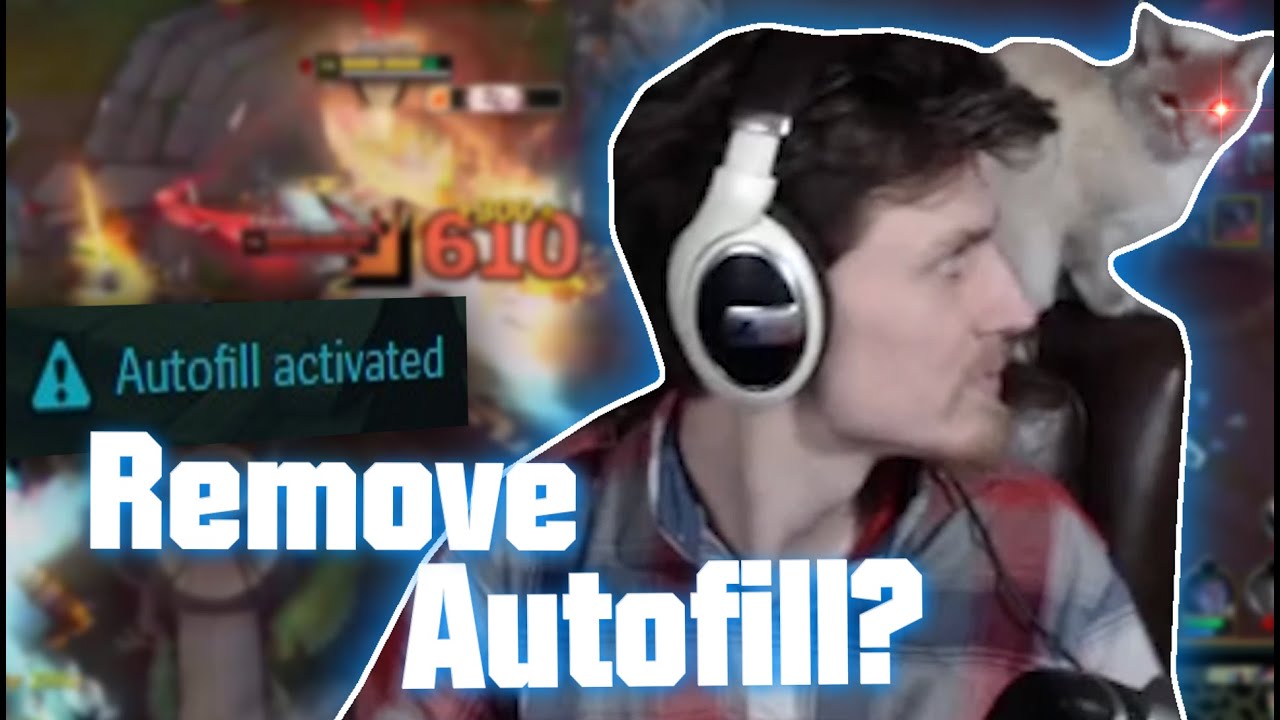 Hashinshin: Remove AUTOFILL???