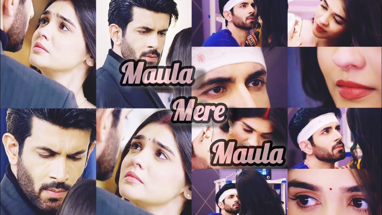 Maula Mere Maula X Prashiv 😘💖💖 #trending #Parashiv #Shivansh #Pranalirathod #Prathana #Namikpaul