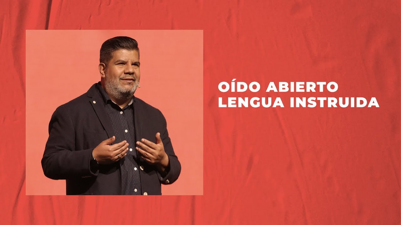 Alejandro Escobedo | Oído abierto lengua instruida