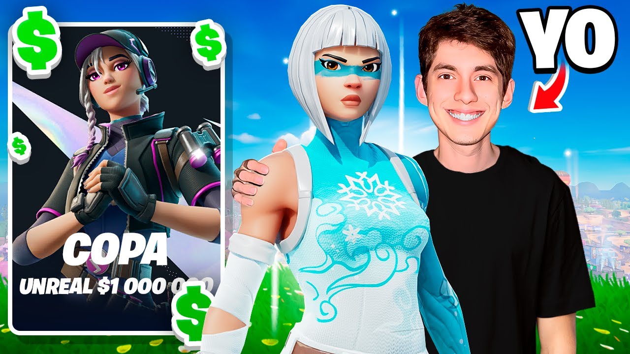 Gane la COPA UNREAL... o algo asi?