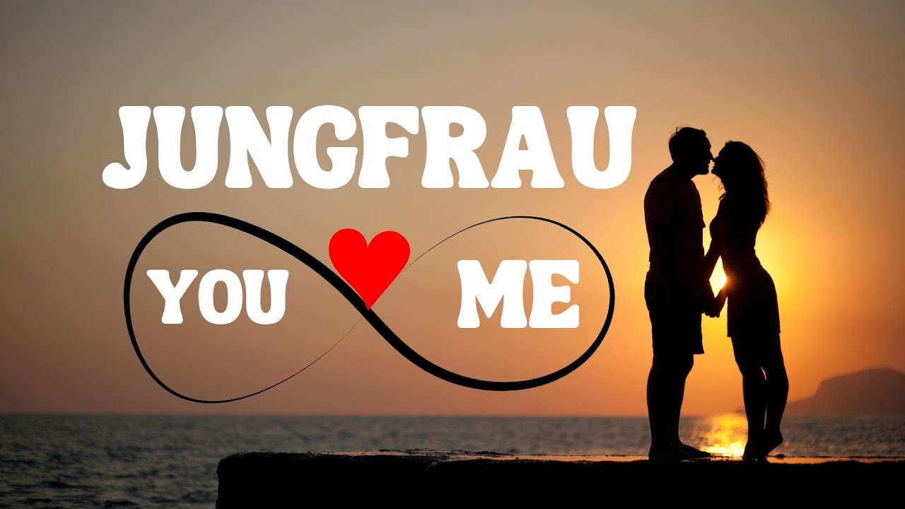 Jungfrau- You and Me Achterbahnfahrt der Gefühle Spring in das kalte Wasser!