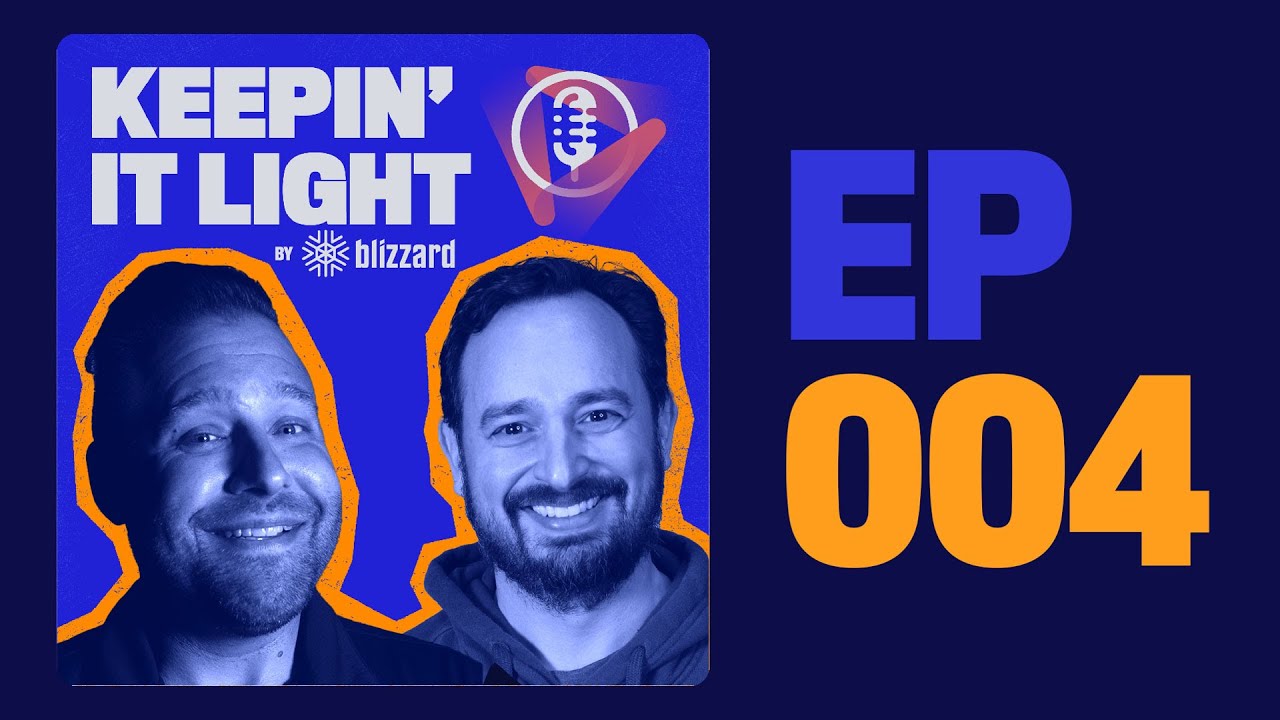 Keepin' It Light Ep 004: Discussing China, New HotBox X4, and Customer Support with Sarah