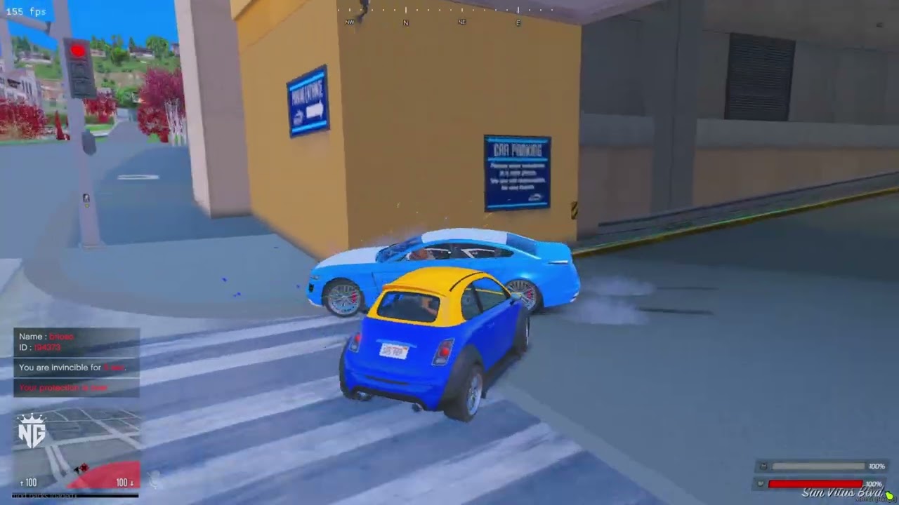 SOS PvP