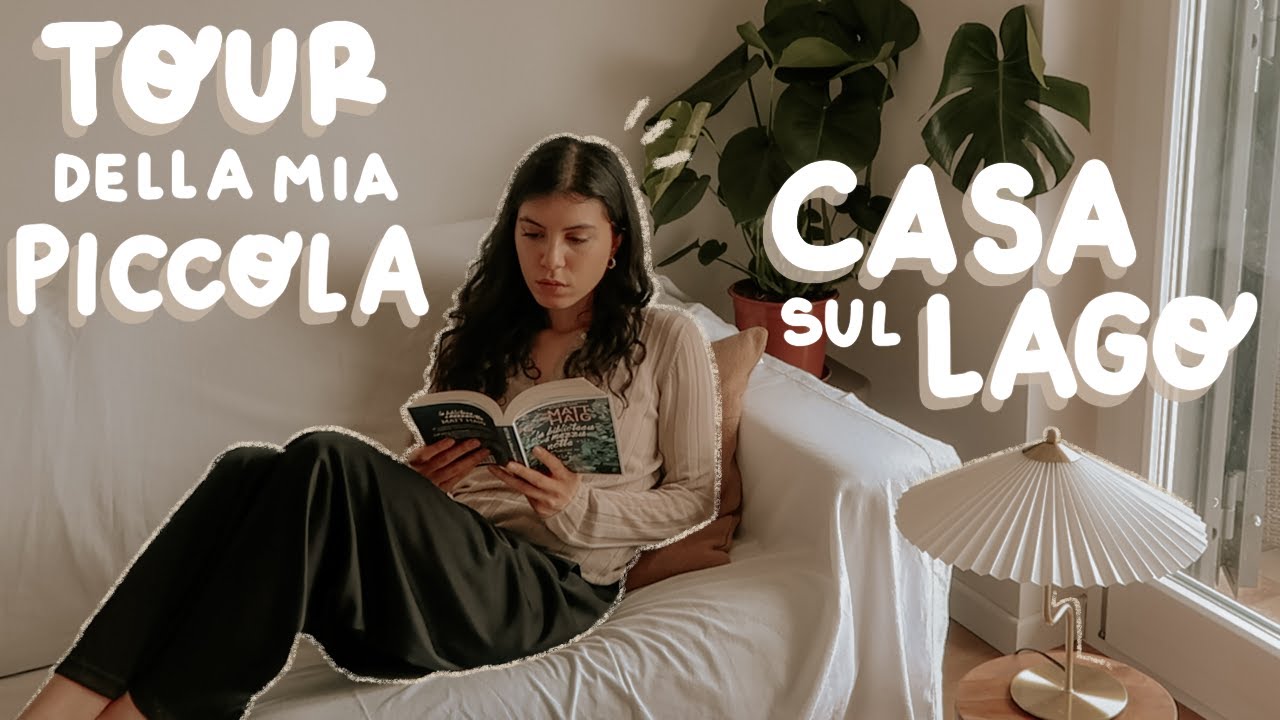 HOUSE TOUR sul Lago!! | Interior Designer Critica gli Errori della sua Casa in Affitto 🤭