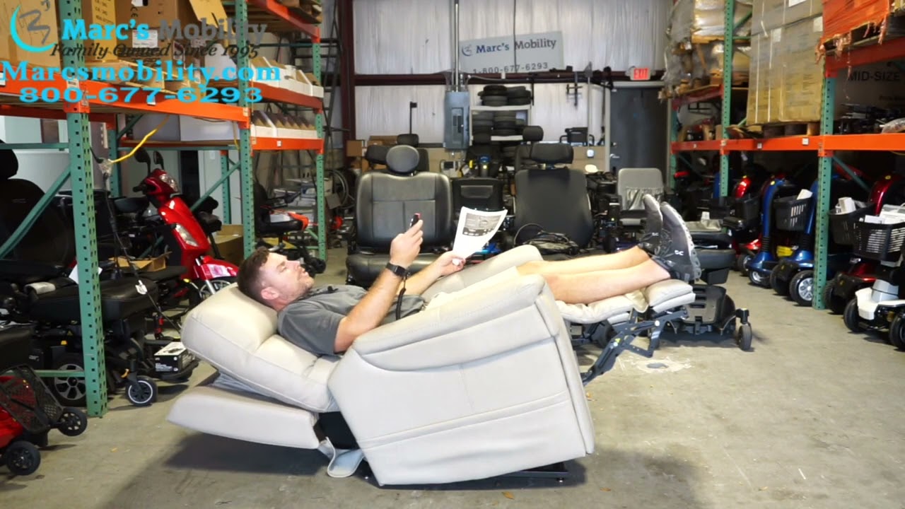 Best Lift Chair - Best Lift Recliner by @PrideMobility