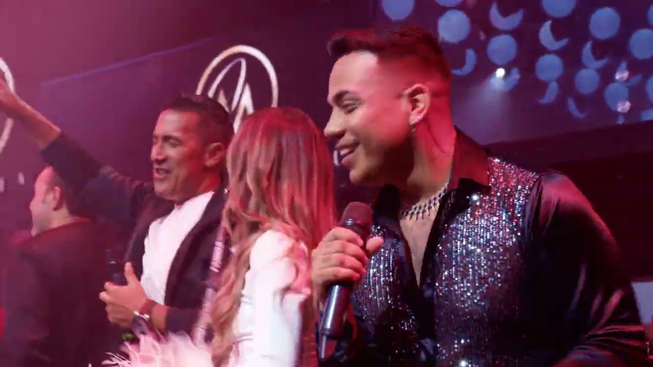 Gaitanes y Willie Colón con You Salsa, Jeinson Manuel y Cielo Torres - De qué me vale