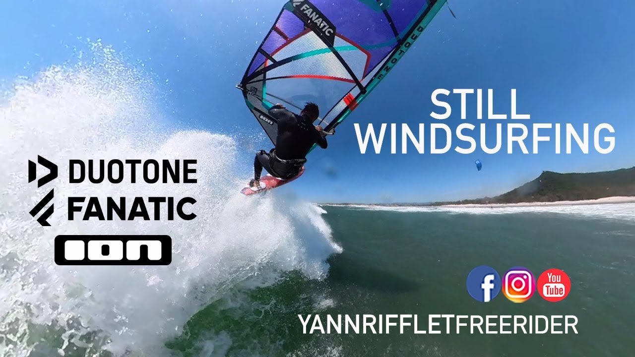 STILL WINDSURFING - Ibiraquera 2021