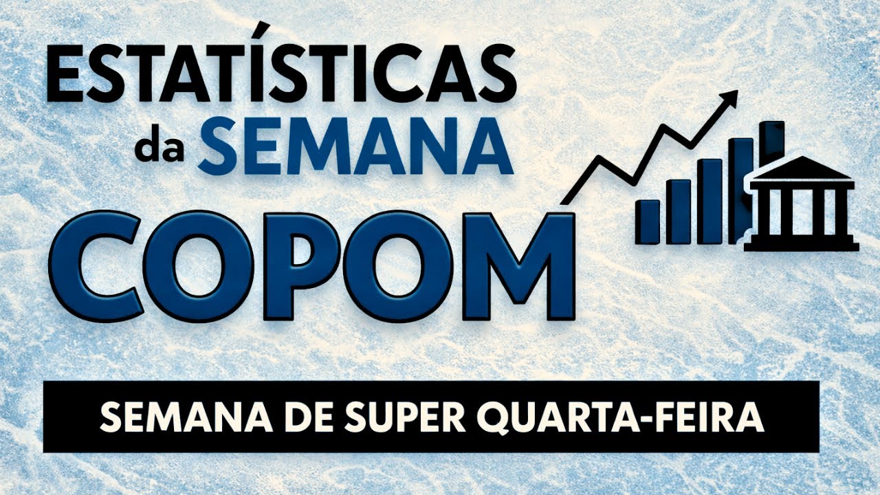 Semana de Copom: o que as estatísticas revelam sobre juros e Tesouro Direto!