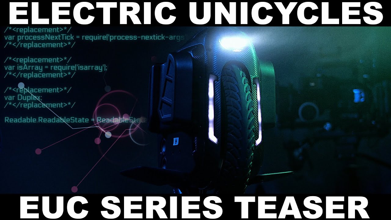 EUC SERIES TEASER - *** SEE DESCRIPTION ***