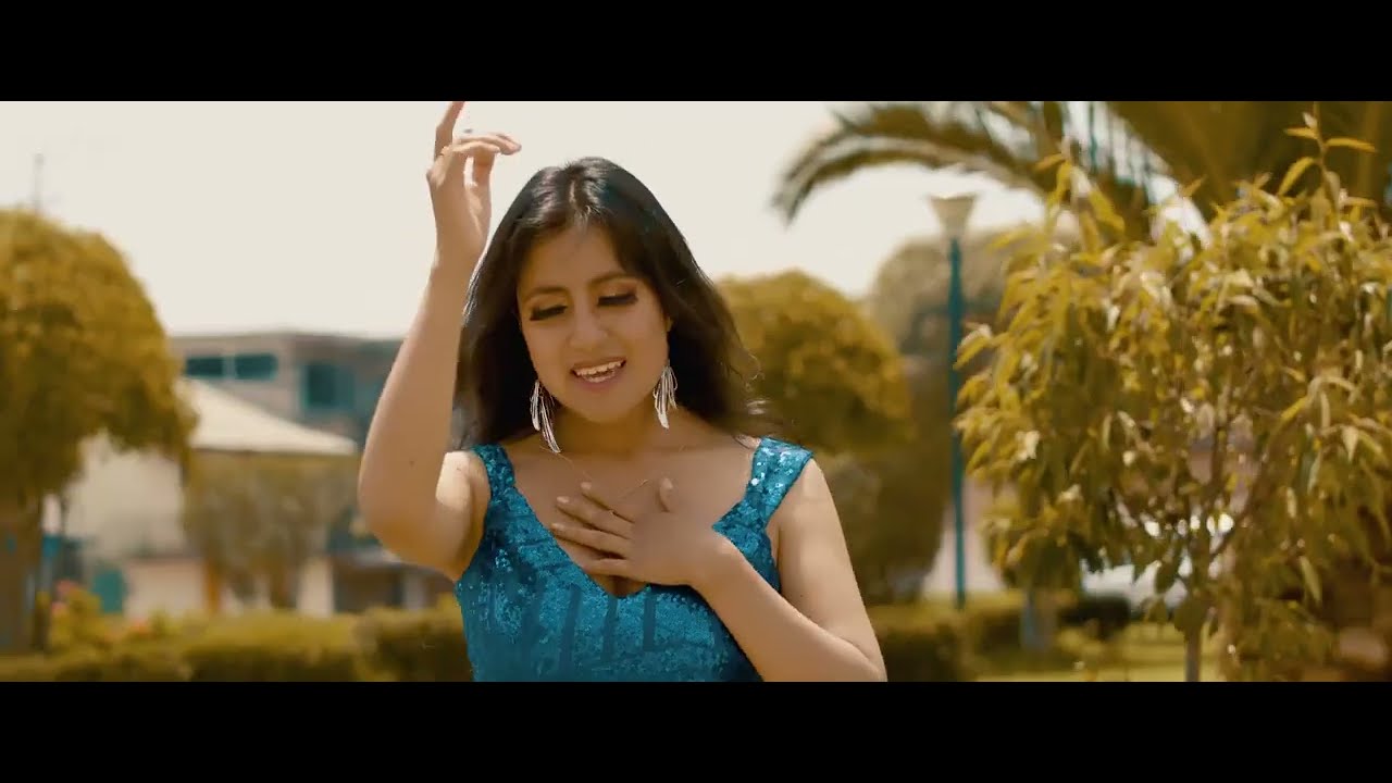 CARLITA LIZBETH -TU RECUERDO  Official Video (Inédito)