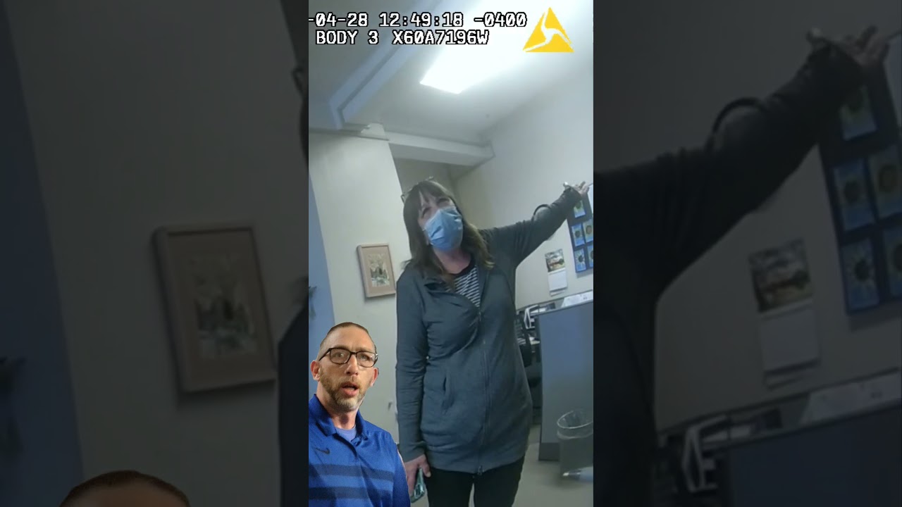 I'll Drag You Outside... Gets ARRESTED!