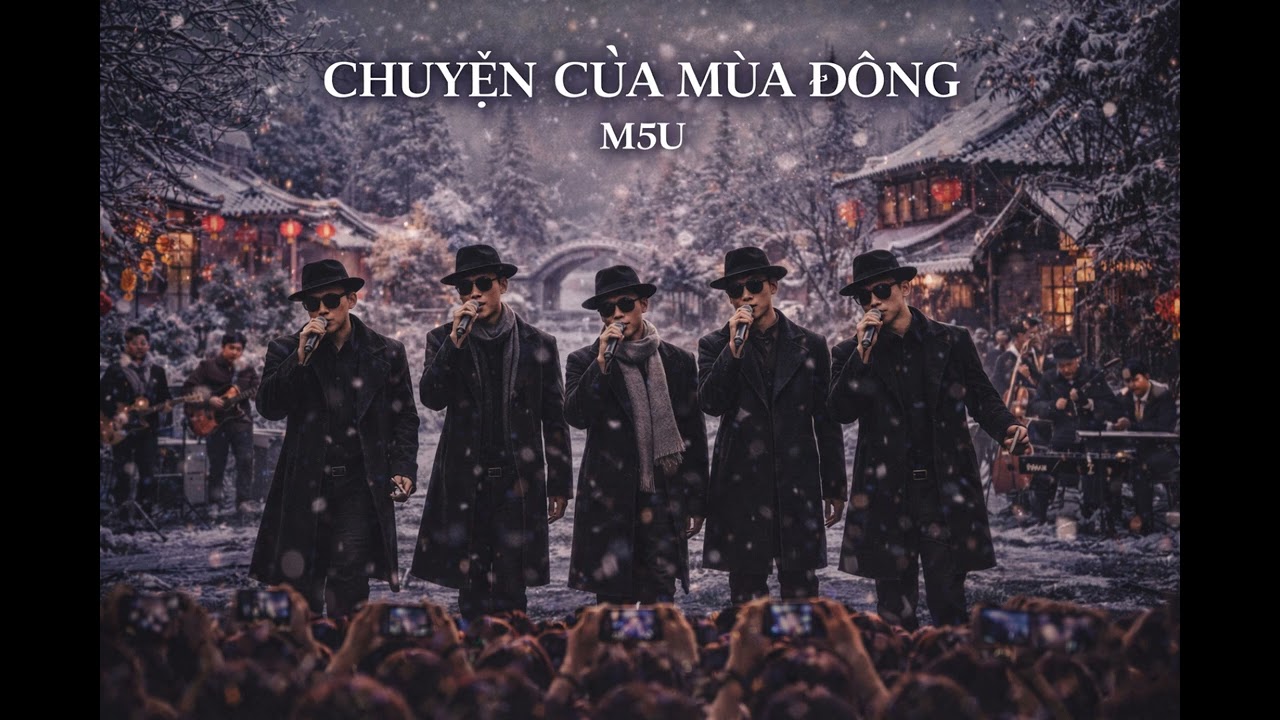 M5U – Chuyện Của Mùa Đông | Special Stage: Ký Ức Tuyết Trắng 🎞️