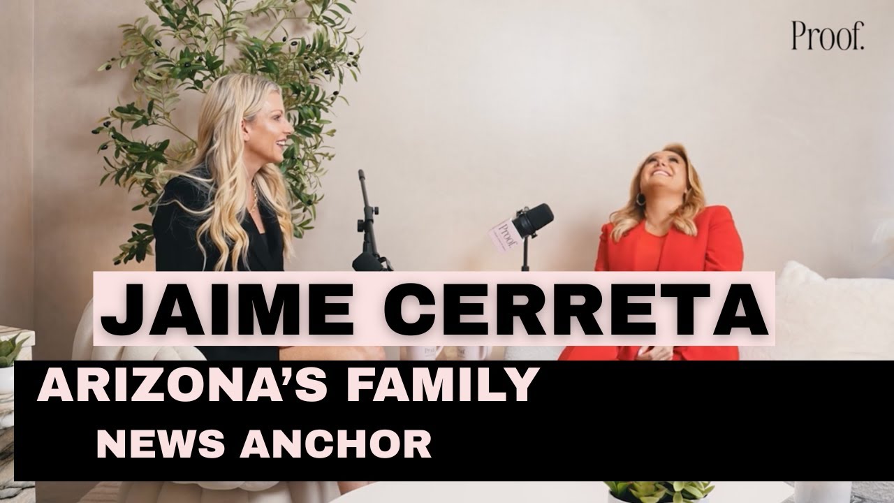 Jaime Cerreta on Headlines, Heart & Holding Space for Arizona’s Stories