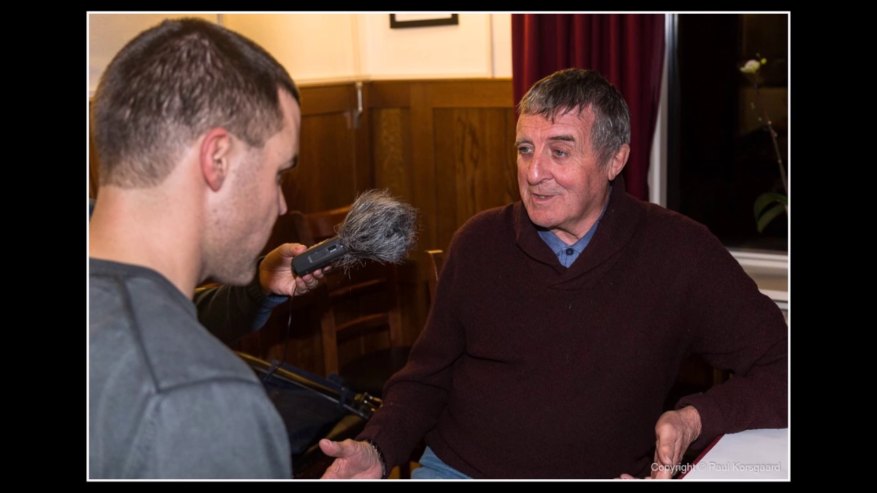 Ray Ennis fra Swinging Blue Jeans - 21/04 2017
