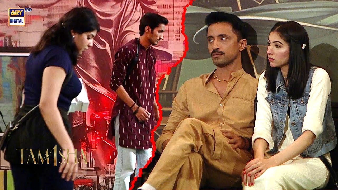 Tu mera kuch nahi bigar sakta 😡 | Omi VS Owais | Biggest Fight | Tamasha S4