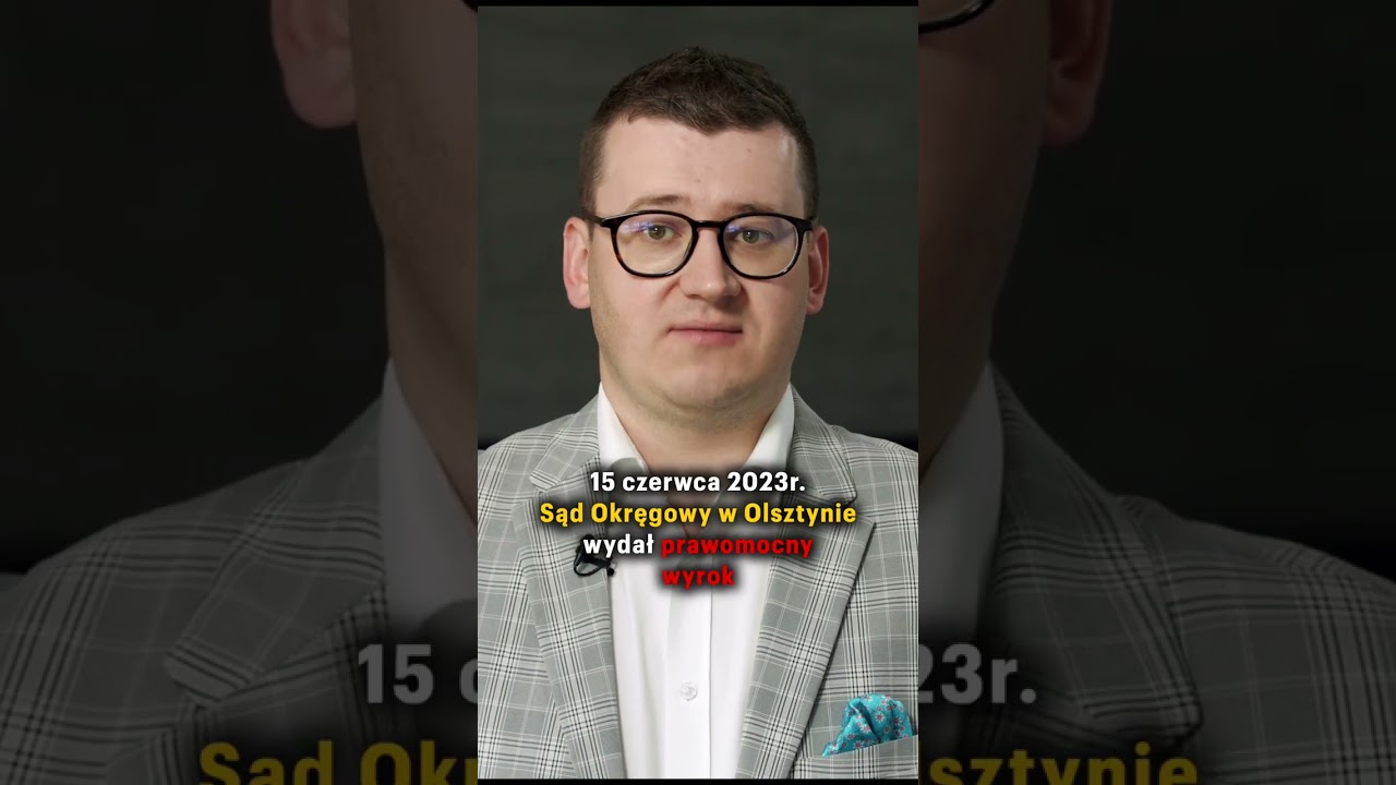 🔴 Czy polskie sądy respektują wyroki TSUE❓