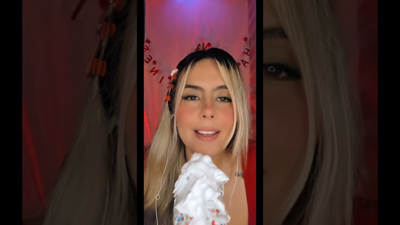 Caperuza ASMR 🌙 Susurros y Sonidos Relajantes para Dormir Profundo