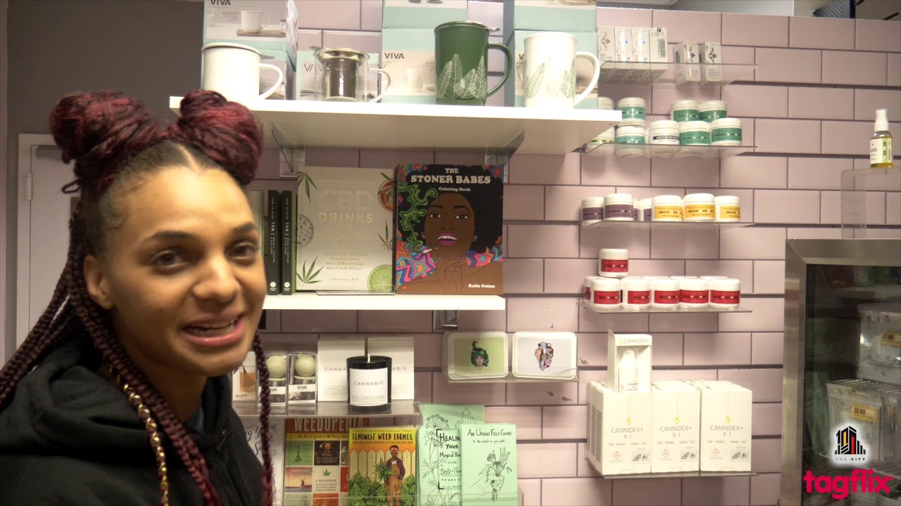 Accessories at KINFOLK Dispensary