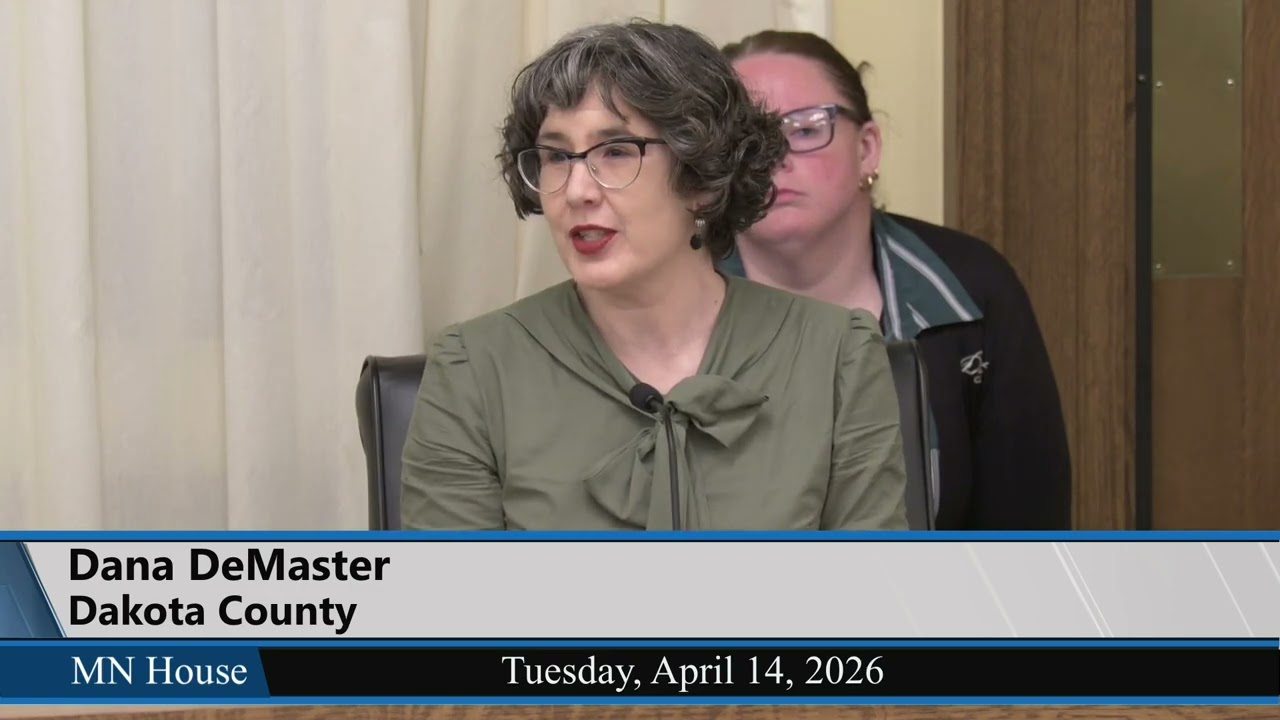 Updating outdated county government IT systems prioritized under Minnesota House bill 4/14/26