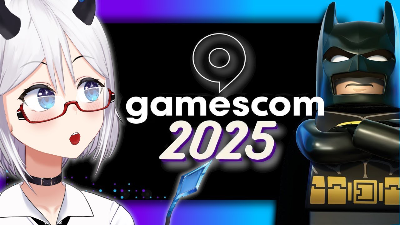 Gamescom 2025 What Happened? | Elly Reacts