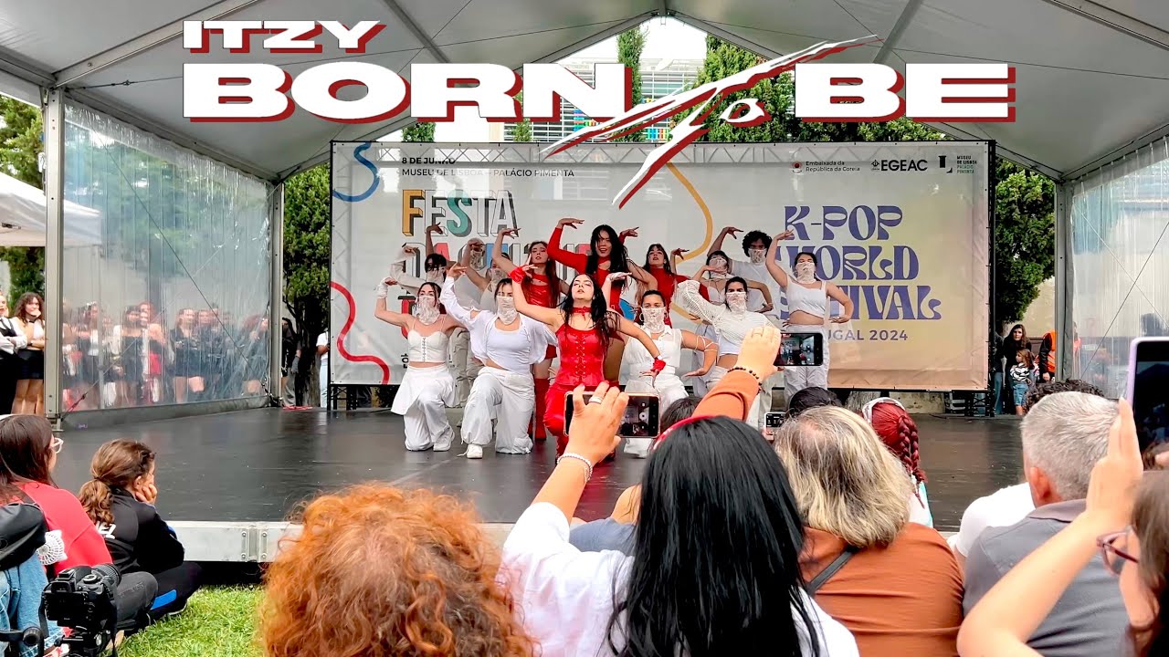 [K-POP WORLD FESTIVAL PORTUGAL 2024] ITZY(있지) 