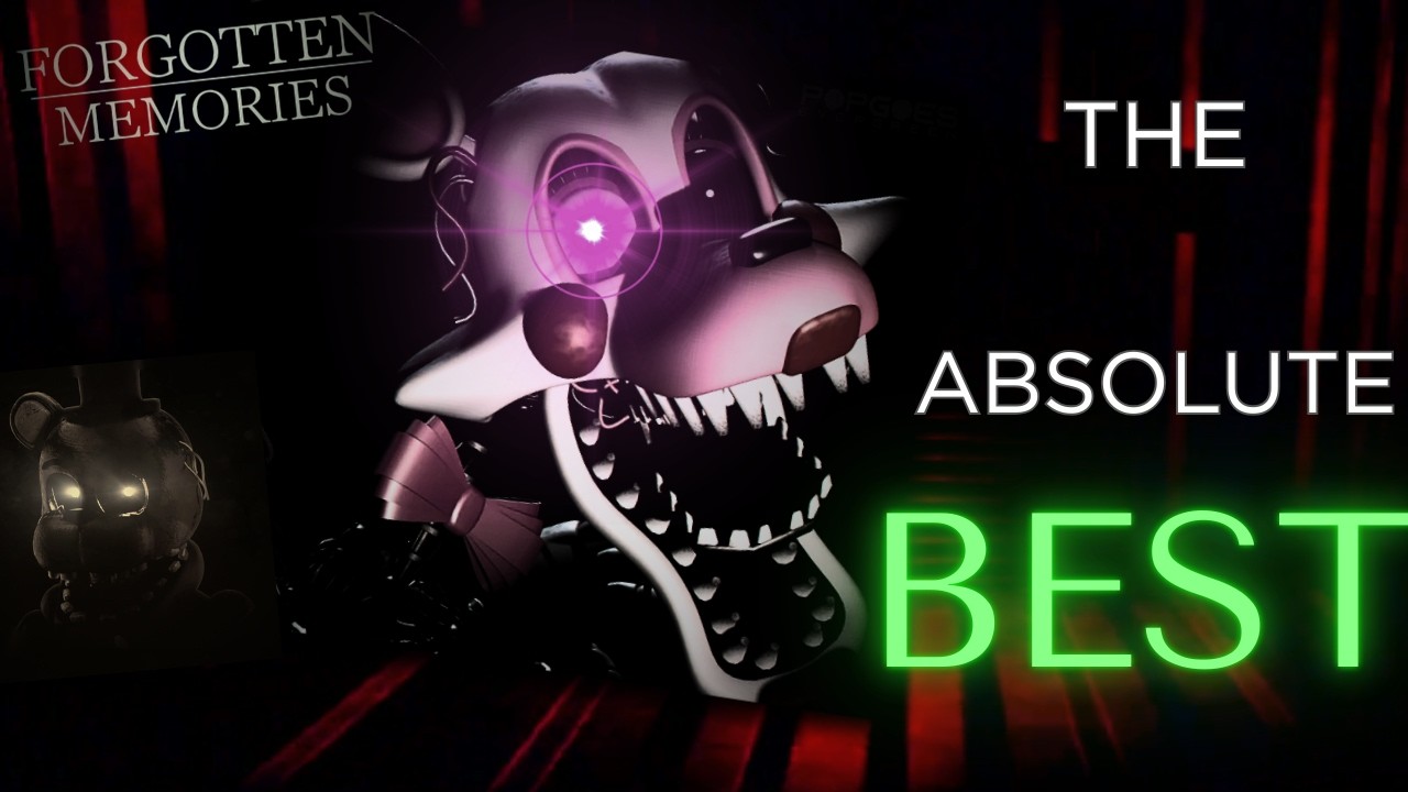 I played FORGOTTEN MEMORIES with a friend and it was TERRIFYING... | Roblox