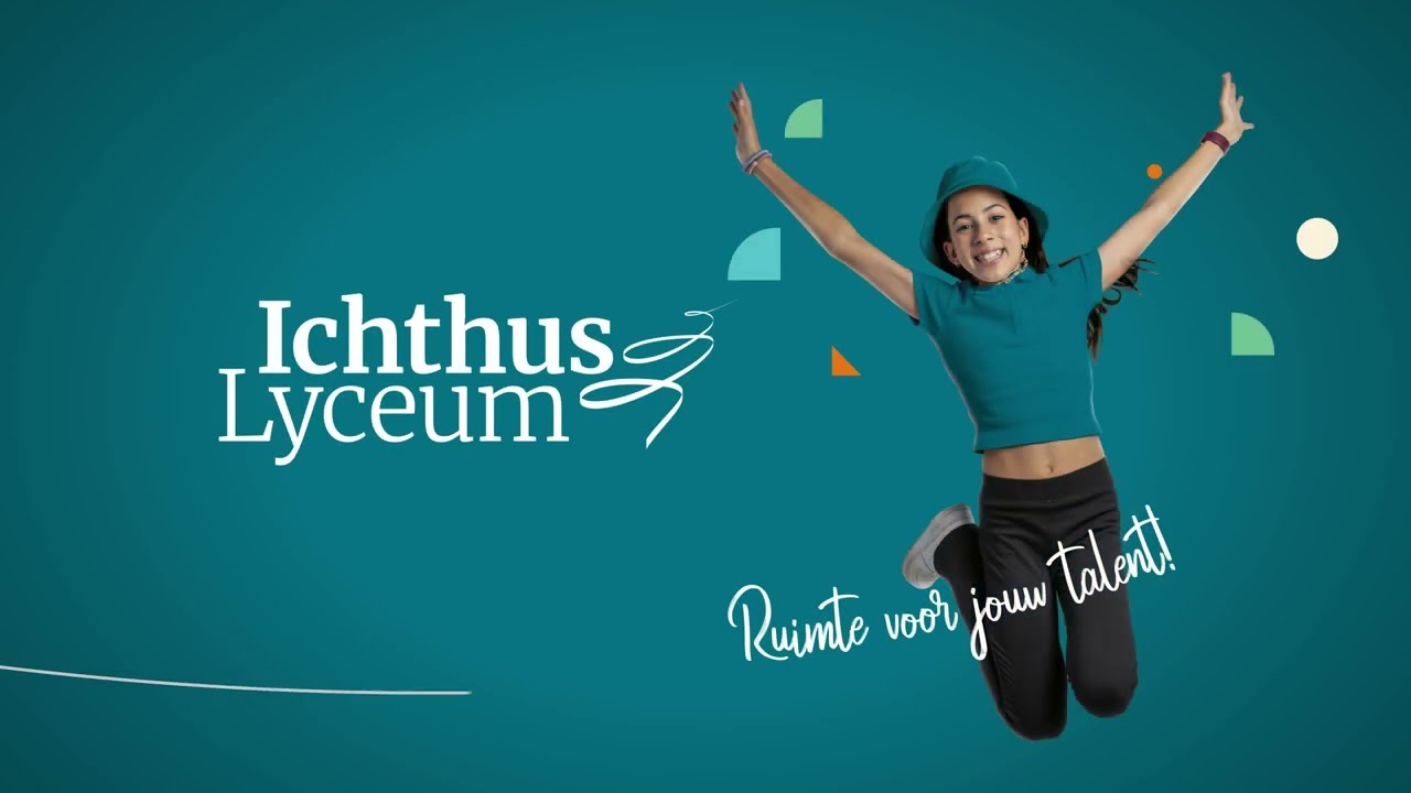 Ichthus Lyceum: De dag van een Brugger