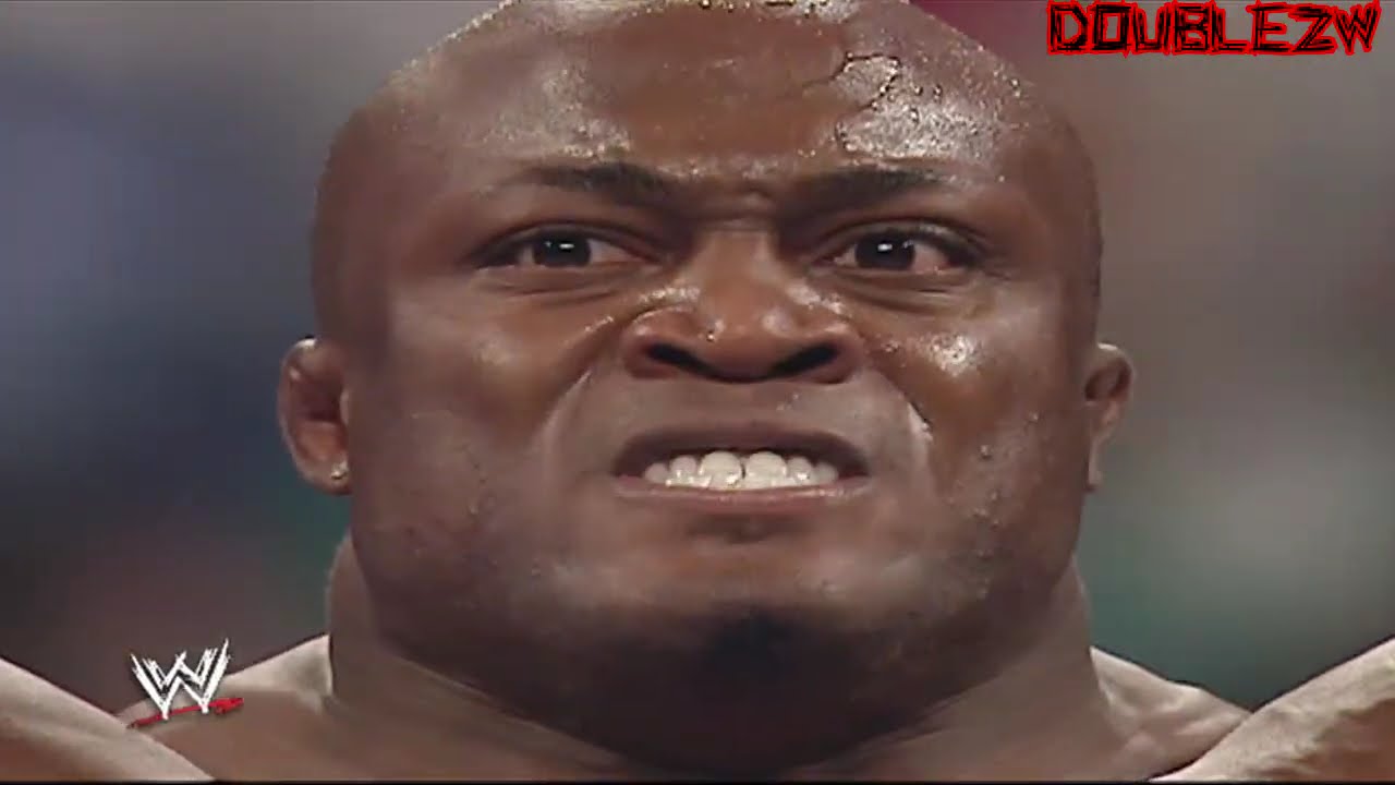 Bobby Lashley vs. Sylvan | December 2, 2005 Smackdown