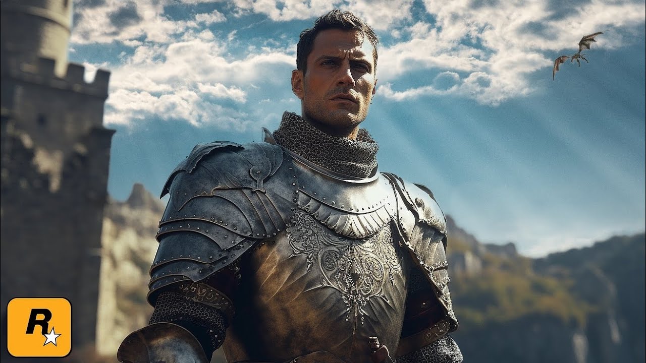 Project Medieval&trade;... by Rockstar Games | PS5, Xbox Series X, PC