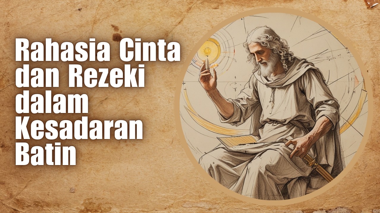 TEMUKAN CINTA DAN REZEKI SEJATI