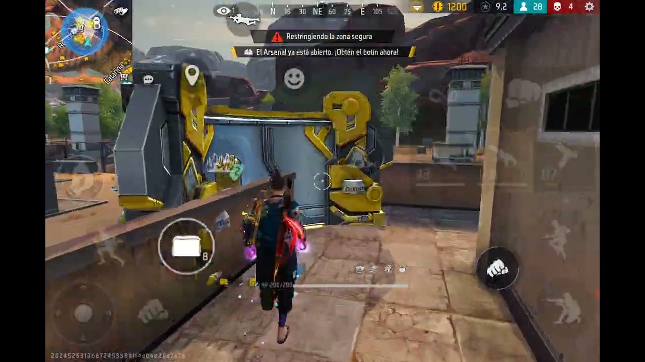 🔥 ESTA PARTIDA FUE UNA LOCURA 😱💥