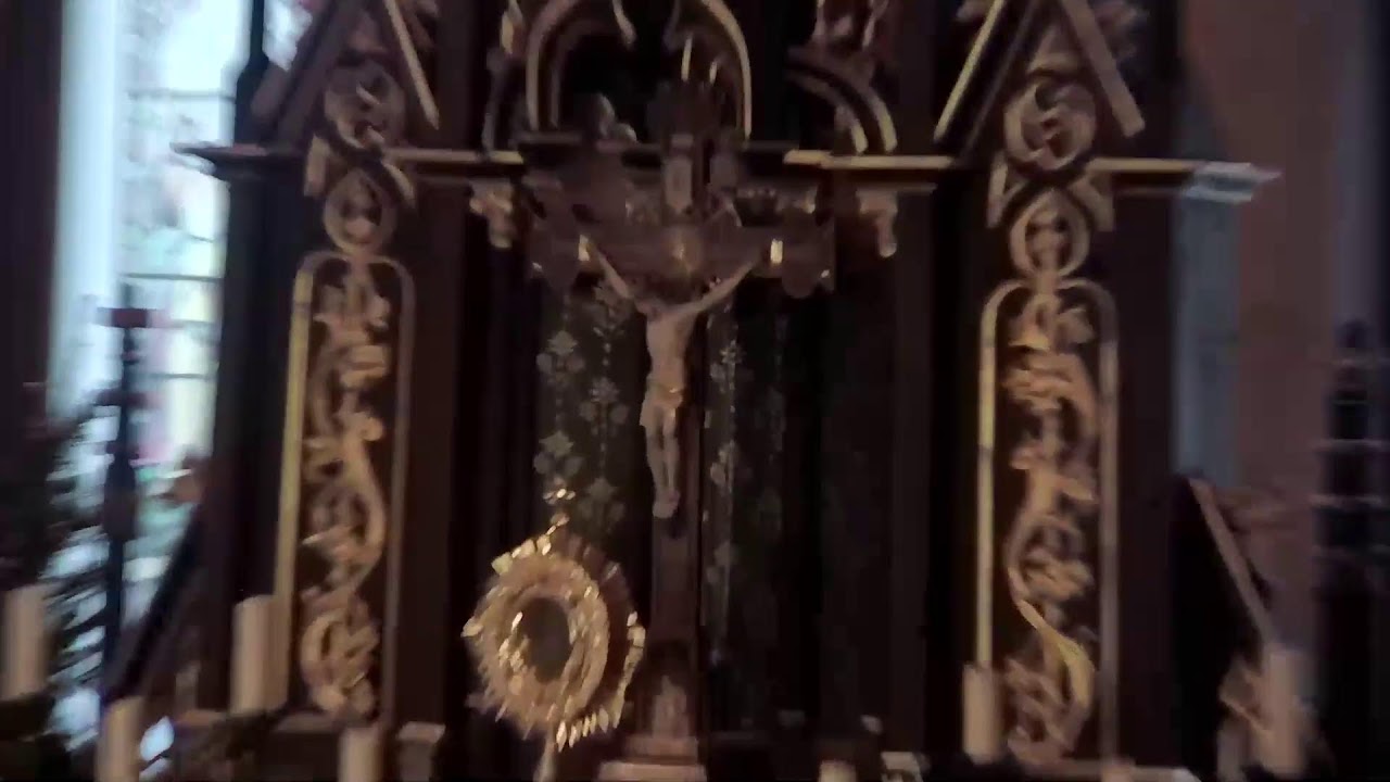 Heilige Messe vom Gebet Christi | 3. Februar 2026