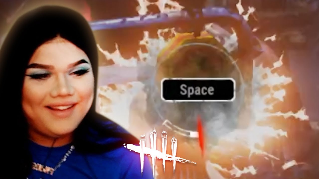 Ooops, I did it again! | Dead by Daylight - Rebeca Trans ft. Demi, Wanessa Wolf e Sabrinoca