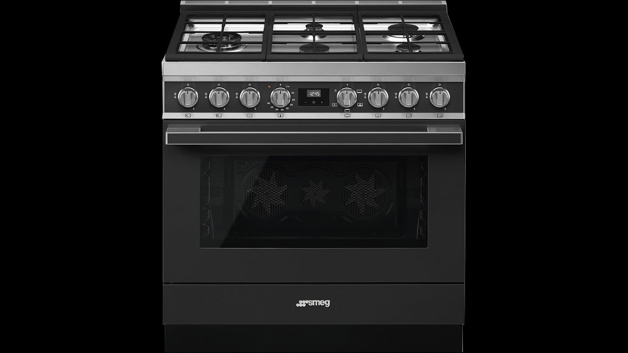Smeg Portofino Range