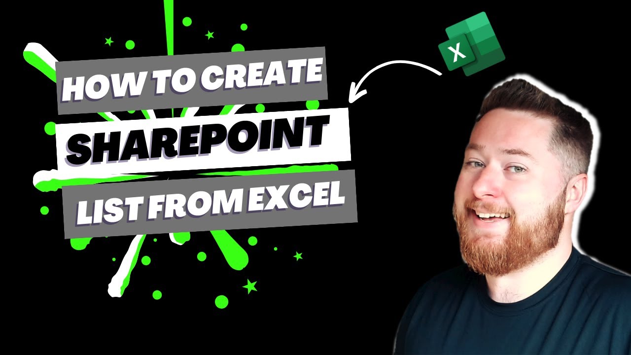 Список Excel в SharePoint: полное руководство по созданию