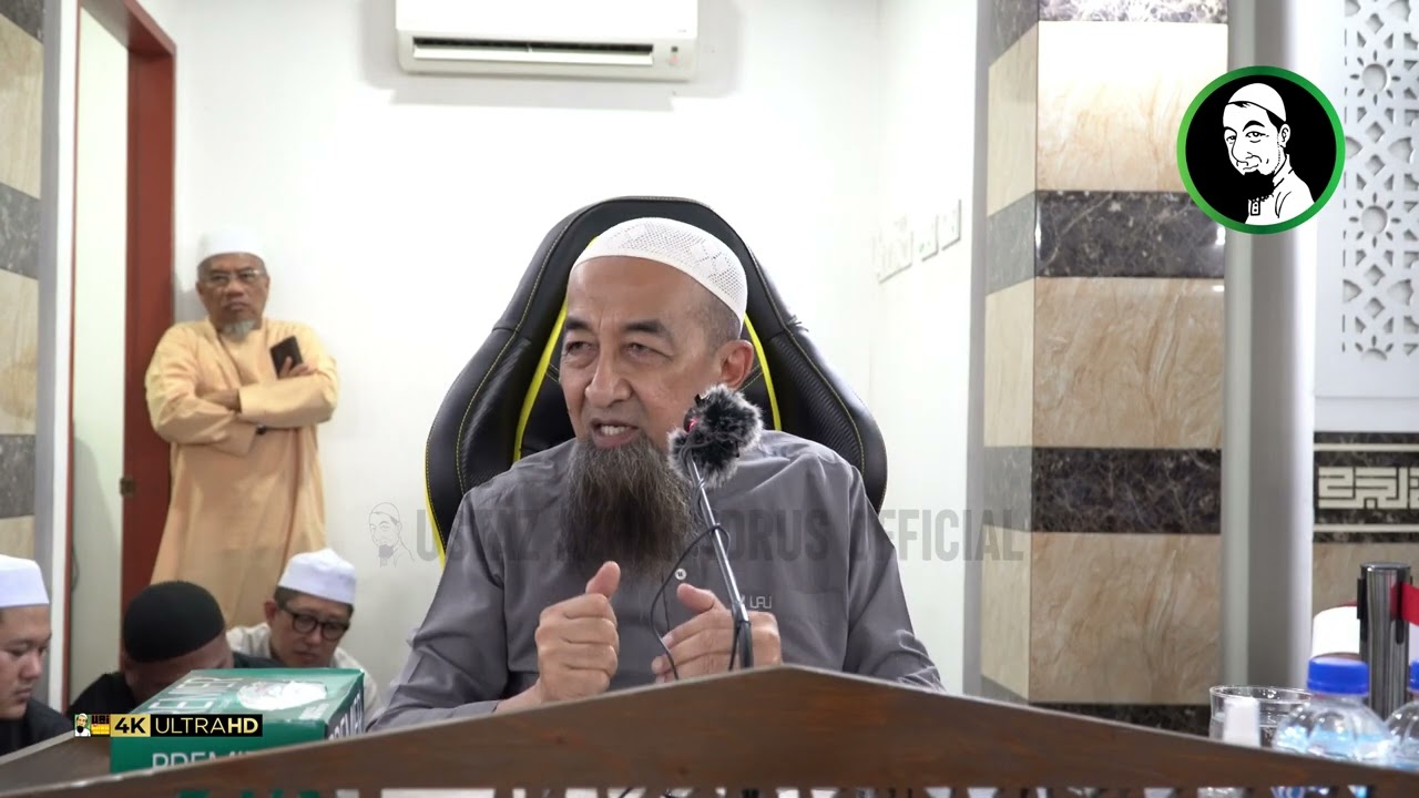 Belajar Agama Tanpa Guru Di YouTube - Ustaz Azhar Idrus