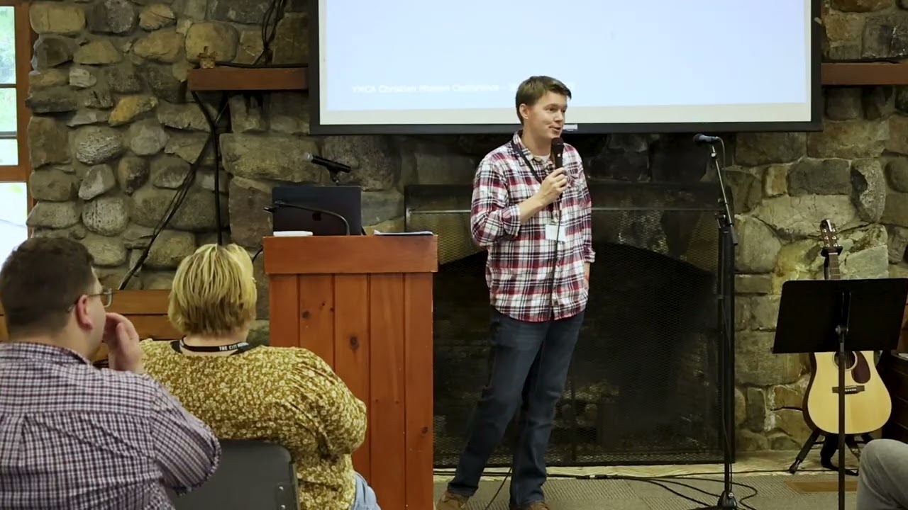 Session 2: What Is Healthy Spirit?