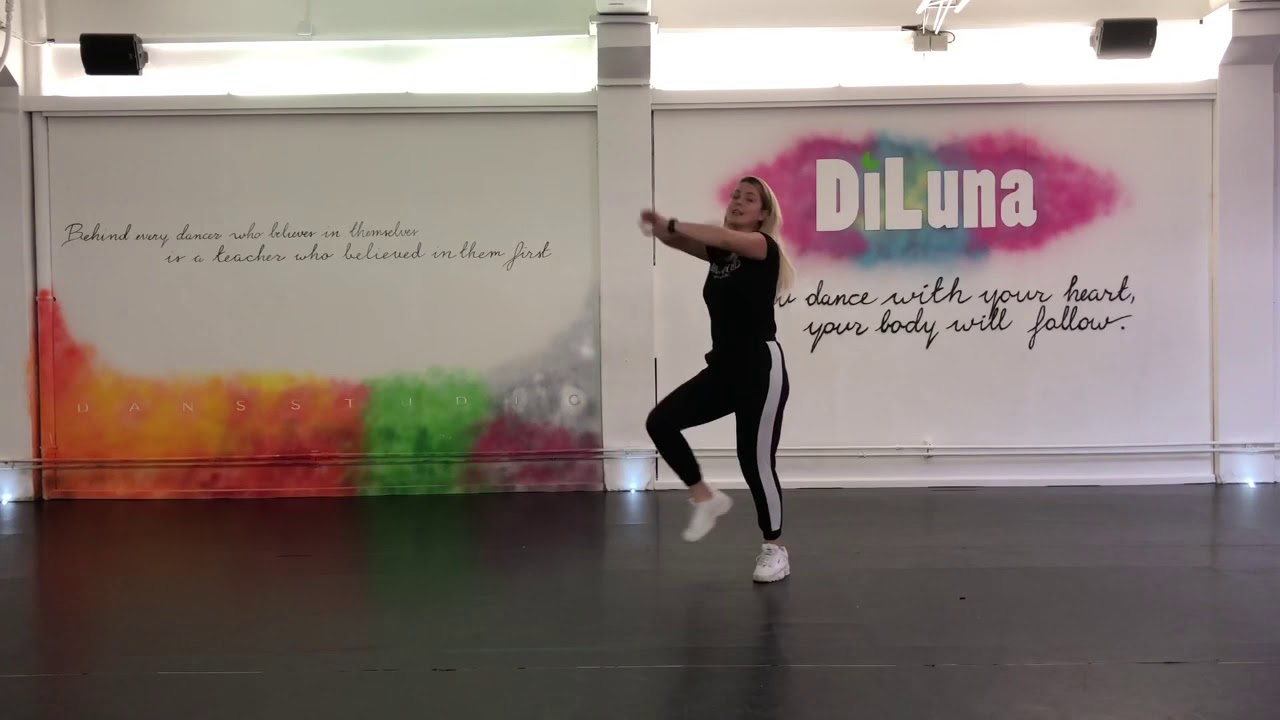 TUTORIAL 1.0 - GEZAMENLIJKE DANS - DILUNA DANSSTUDIO
